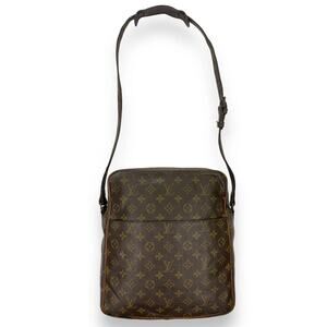 Louis Vuitton Monogram Messenger Bag
